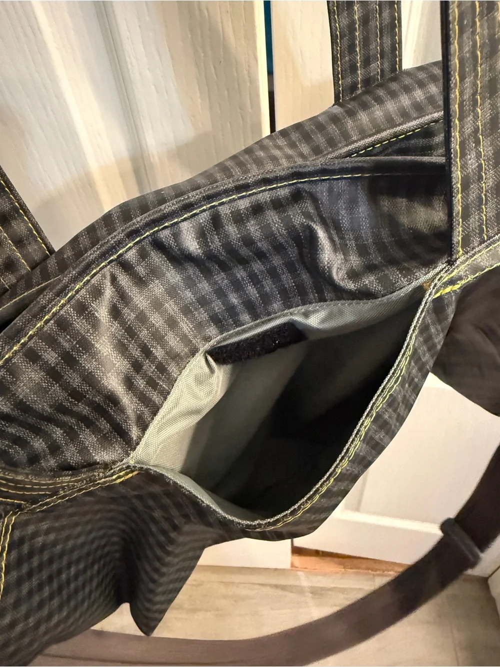 Timbuk2 Nylon Tote with Shoulder Strap - great for everyday carry